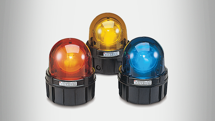 371 Commander® Rotating Warning Light